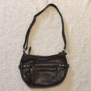 Clarks Medium Leather shoulder bag